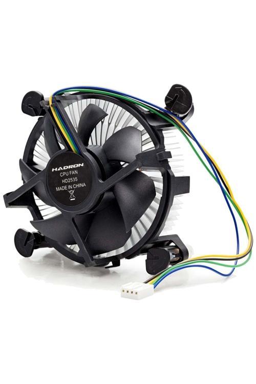 Intel 1155/1156 Pin Cpu İşlemci Uyumlu Soğutucu Fan Hn2535