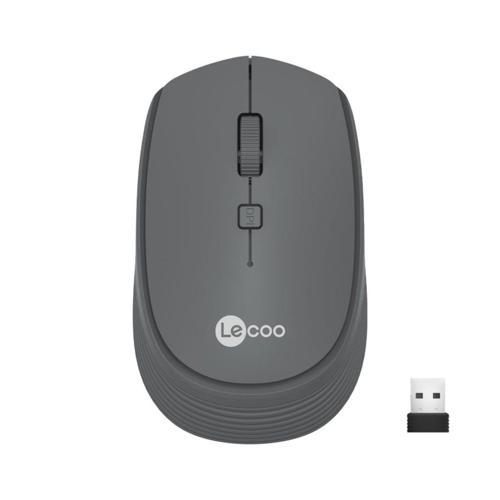 Lecoo Ws202-G Gri Usb Kablosuz Mouse