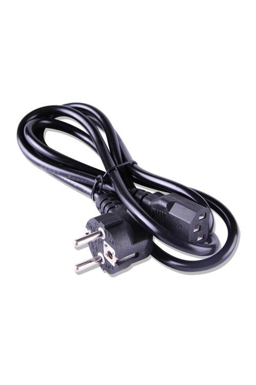 Qport Q-Pow1.5 1.5 Metre Pc Power Kablosu