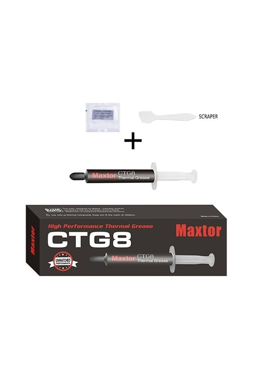 Ctg8E Serisi 16 Gr 12,8 W/M.K Termal Macun