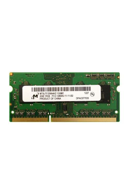 Mt8Jtf25664Hz-1G6M1 2 Gb Ddr3 1600 Mhz Ram