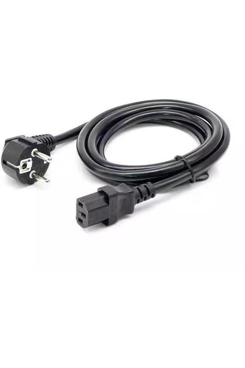 Px-Sl-P418 1.5 Metre Lüx Power Kablosu, 3X1.5Mm Kalın Psu Mining Power Kablo 1.5 Metre