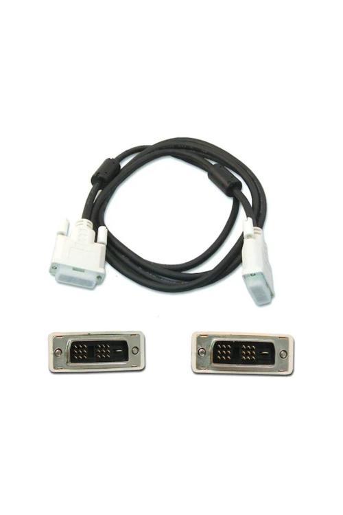 1.5 Metre Dvi To Dvi Kablo 18+1 Dvı Kablo Erkek Erkek Dvı Kablosu