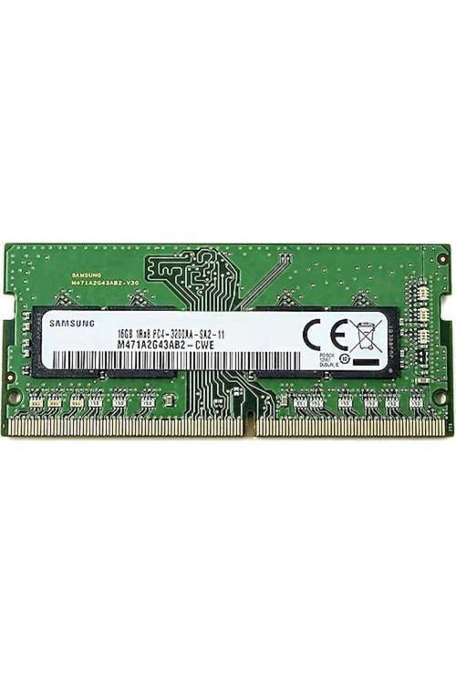 16Gb Ddr4 3200Mhz Cl22 Notebook Ram M471A2G43Ab2-Cwe (1.2V)