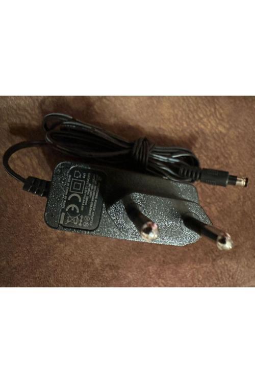 12V 0.5A Modem Ve Arduino Uyumlu Plastik Kasa Priz Tipi Adaptör Rd1200500-C55-890G
