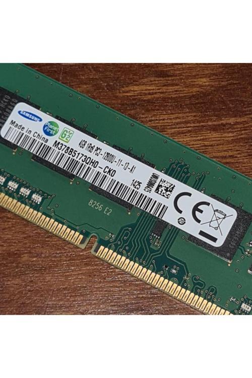 4Gb Ddr3 1600Mhz Desktop Ram