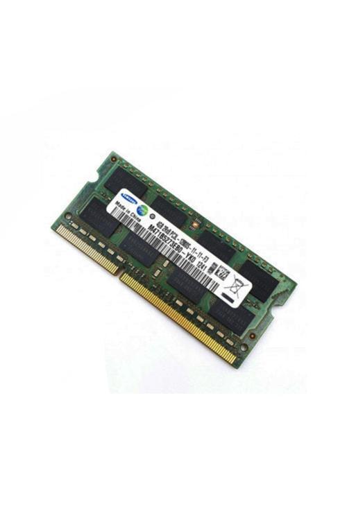 4Gb Pc3L-12800S-11-11-F3 - M471B5273Eb0-Yk0 Notebook Ram
