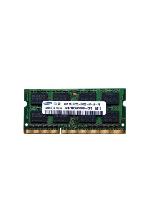 M471B5673Fh0-Cf8 2Gb Ddr3 1066Mhz Pc3-8500 Mac Memory Notebook Ram Bellek