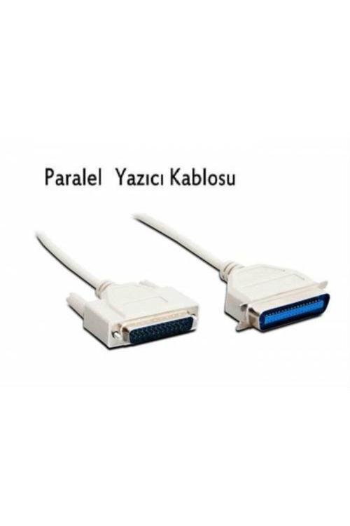 Starnewstore 3 Metre 1284 Lpt Yazıcı Kablosu 25 Pin Paralel Printer Kablo Modern Tasarım 431550