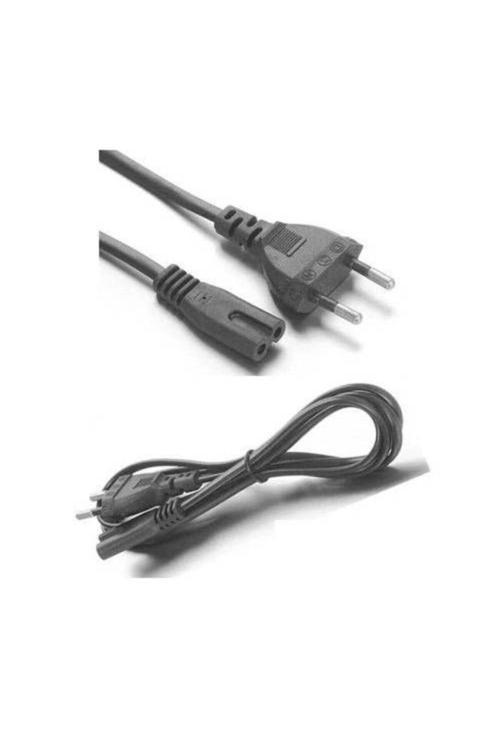 Starnewstore Enshp Power Güç Kablosu Notebook Tv Traş Makineleri Işıldaklar Elektrik Güç Kablosu 1,5 Metre