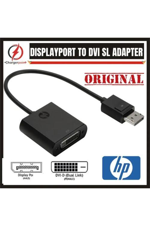 Starnewstore Hp F7W97Aa Displayport To Vga Çevirici Kablo 752661-004 Modern Tasarım 826334