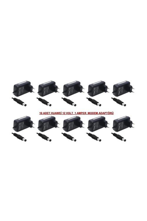 Huaweı Modem Adaptörü Hw-120100E5W 12V 1A Adaptör 10 Adet