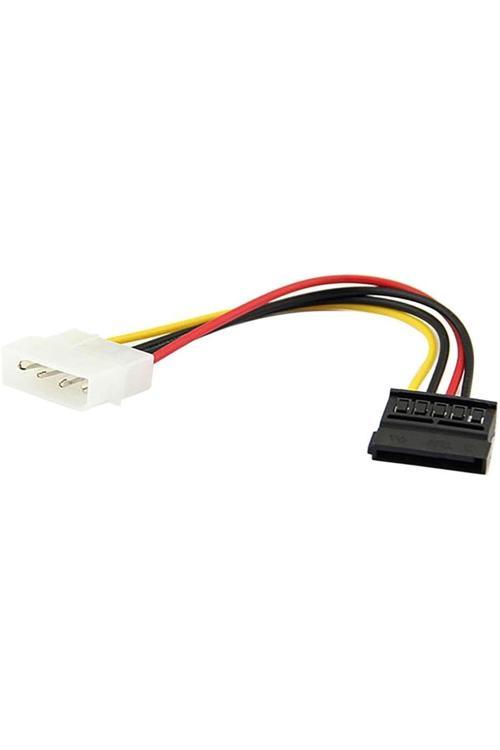 Starnewstore Trndx Sata 4960 Kasa İçi Sata Hdd 4 Pib Power Güç Kablosu 15Cm Modatrendyx 985310