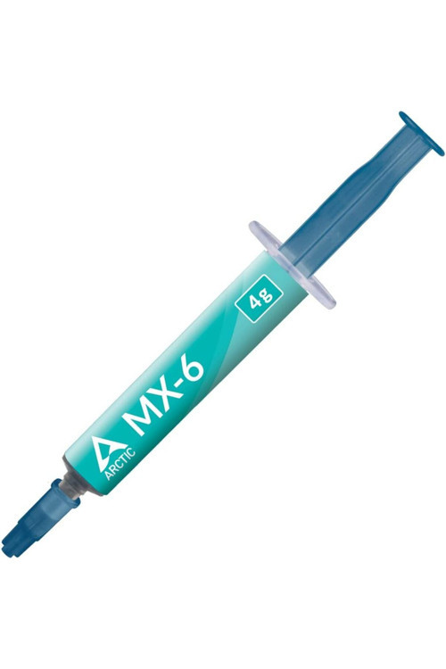 Arctıc Mx-6 (4 G) – Ultimate Performance Isı İletken Macunu, Cpu, Konsollar, Grafik Kartları, D