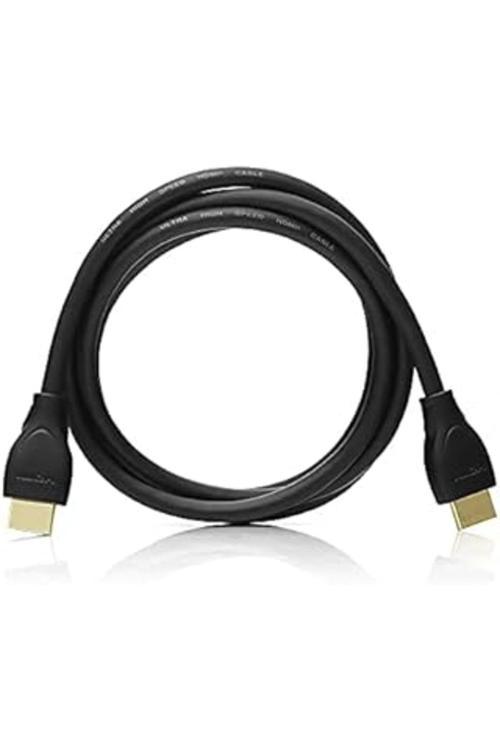 Storemax Dark 1.5 Metre 8K 60Hz / 4K 120Hz 48Gbps V2.1 Ultra Yüksek Hızlı Hdmi Kablo (Dk-Hd-Cv21L150P)