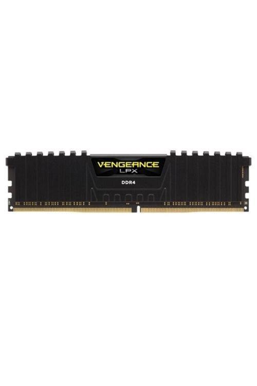 Corsaır 8Gb Ddr4 3000Mhz Cl16 Pc Ram Vengeance Lpx Cmk8Gx4M1D3000C16