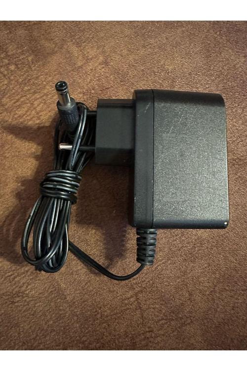 Moso Msa-C1000Ic12.0-12W-De 12V 1.0A, Barrel 5.5/2.1Mm Ac Adapter