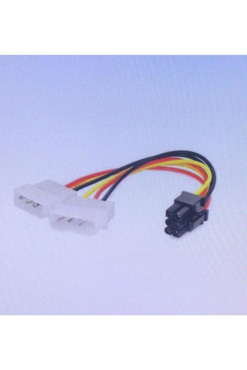 Gabble Gab-Vga6P Vga 6 Pin Power Kablo