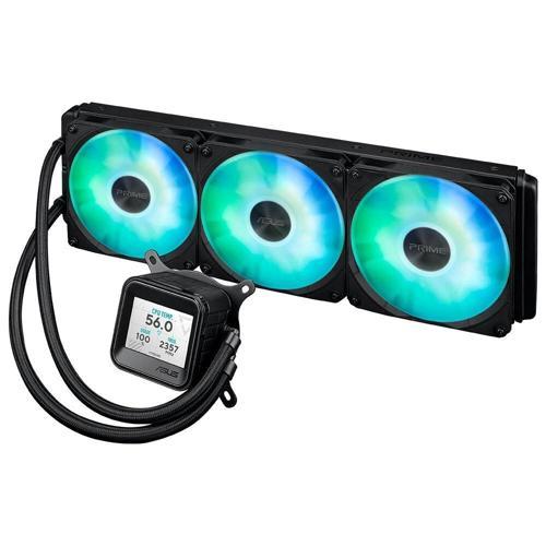 LC 360 ARGB LCD 360mm Intel-AMD Uyumlu Sıvı Soğutucu