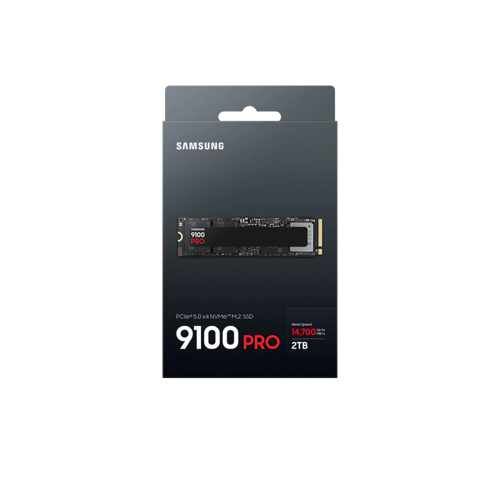 MZ-VAP2T0BW, 9100 PRO, 2TB, 14700/13400, Gen5, NVMe PCIe M.2 2280, SSD (Türkiye Distribütörü Garantili)