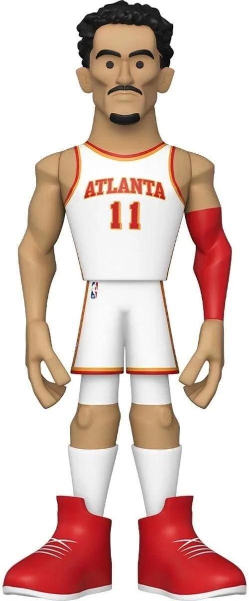 Gold Vinyl: NBA - Trae Young Figürü