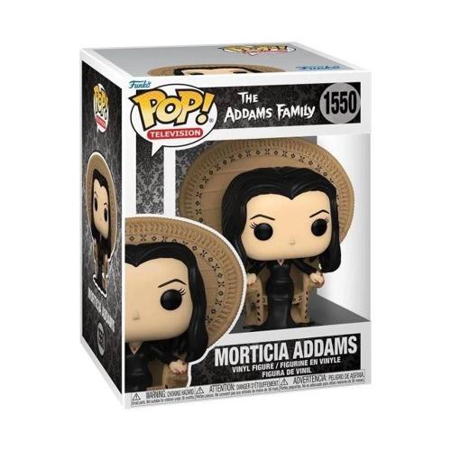 Addams Ailesi Morticia Sandalye Figürü
