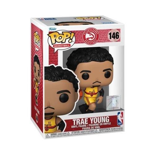 Pop! NBA : Hawks - Trae Young Figürü
