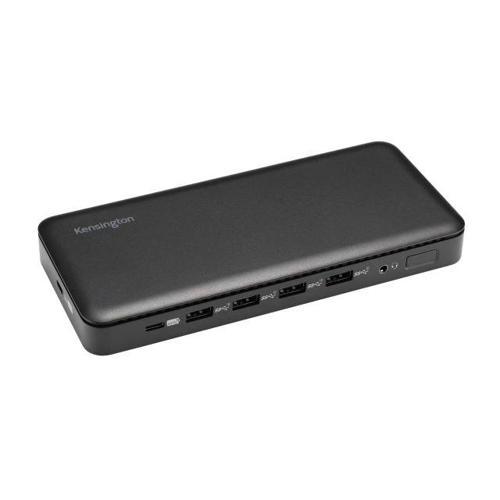 Üçlü Ekranlı USB-C Bağlantı İstasyonu USB-C Üçlü Ekran 100W