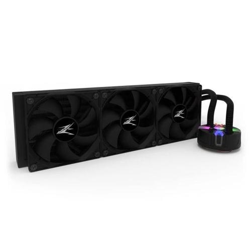 RESERATOR5-Z36-WH Lıquıd Cooler 360MM Sıvı Sogutma Islemcı 360mm Black