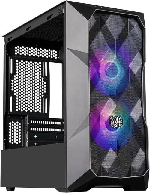 TD500 Mesh V2 Hava Akımı ATX Mid-Tower Kasası TD300