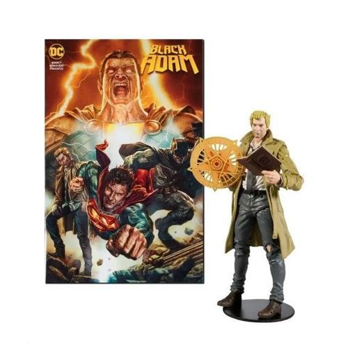DC Direct - Page Punchers - John Constantine Figüre