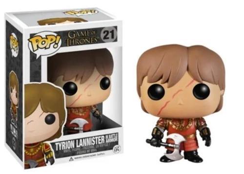 Pop Television: Game of Thrones - Tyrion Lannister Figürü
