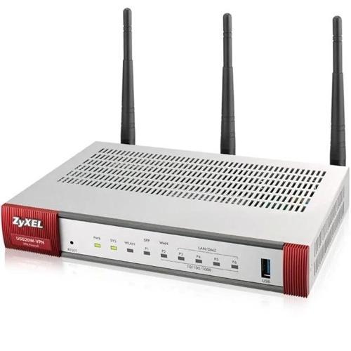 Yeni Nesil VPN Güvenlik Duvarı USG20W-VPN 1 WAN