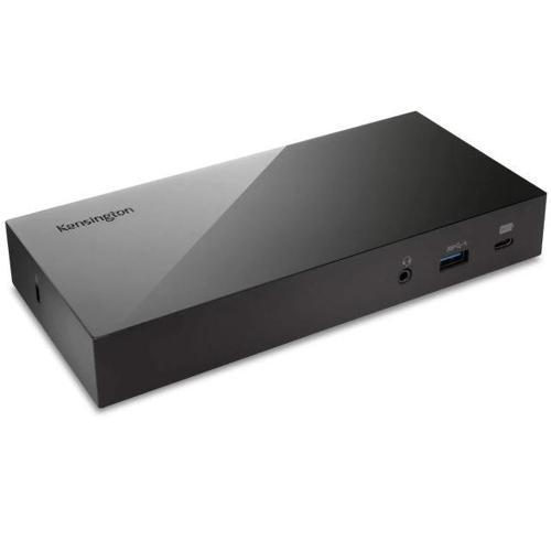 Üçlü Ekranlı USB-C Bağlantı İstasyonu USB-C Çift Ekran 60W