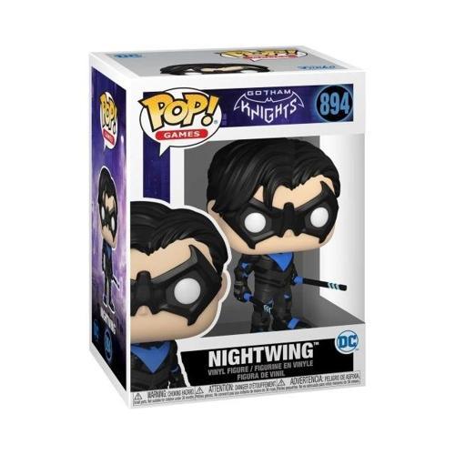 Gotham Knights - Nightwing Figürü