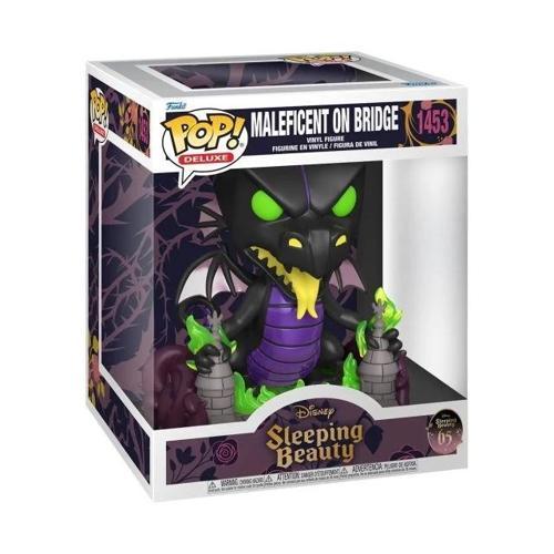 Pop! Deluxe: Maleficent on Bridge Figürü