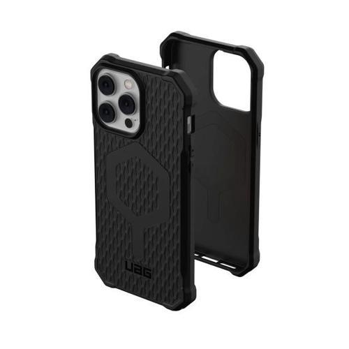 UAG Manyetik MagSafe Essential Armor iPhone 14 Pro Max Kılıf  Essential Armor Magnetic - Black
