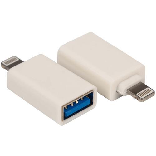 Usb To İphone Otg Çevirici Dönüştürücü Adaptör