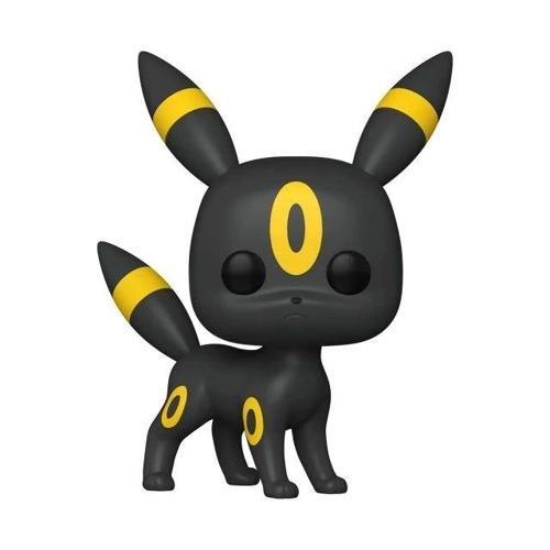 POP! Games: Pokemon - Umbreon - Collectable Vinyl Figürü 25Cm Multicoloured
