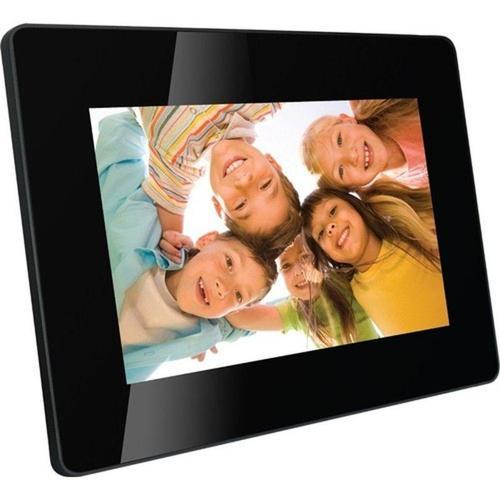 Büro Ev Dekoru için 7INÇ Lcd Ekran Dijital Fotoğraf Çerçevesi
