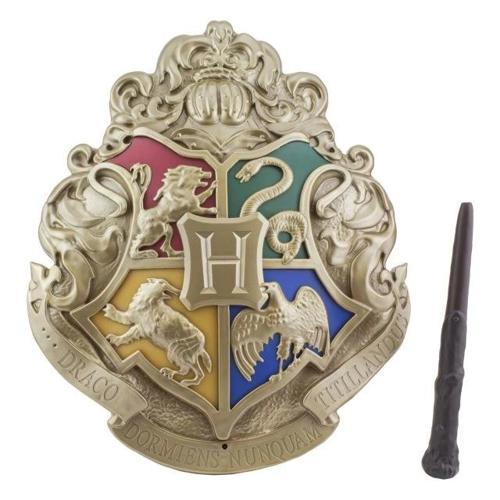Harry Potter Hogwarts Arması Işık Tabelası