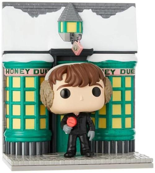 Deluxe: Harry Potter: Honeydukes ile Neville Longbottom Figür Standard