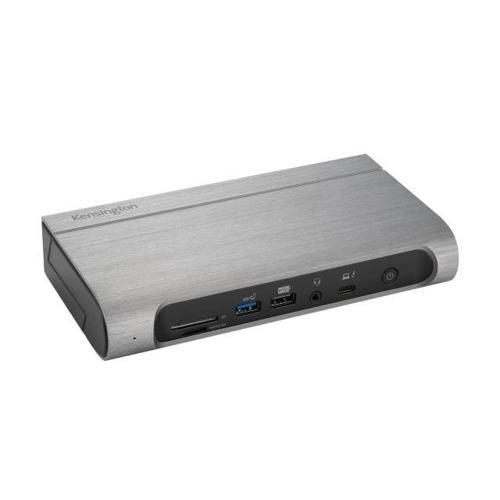 USB4 Dörtlü 4K Ekran Bağlantı İstasyonu (SD5800T) Quad 4K 100W Thunderbolt 4