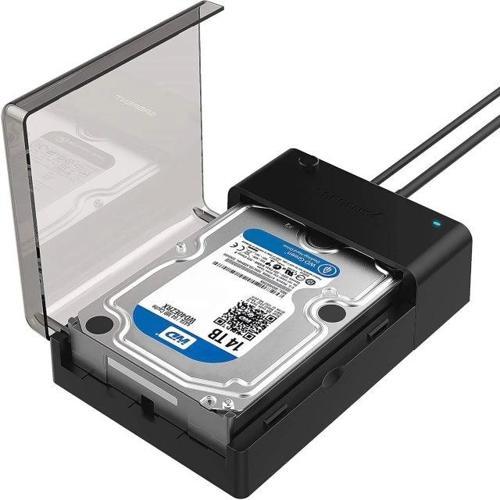 USB 3.0 - SATA Harici Sabit Sürücü Lay-Flat Bağlantı İstasyonu Orijinal Hard Drives