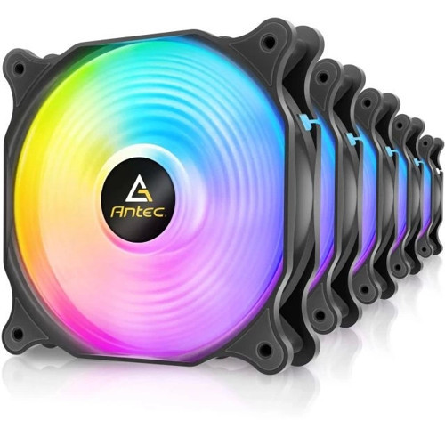 120 mm standart kasa fanı ARGB