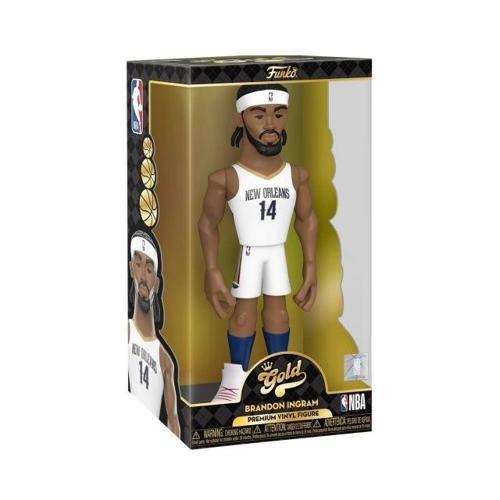 Gold Vinyl: NBA - Brandon Ingram Figürü