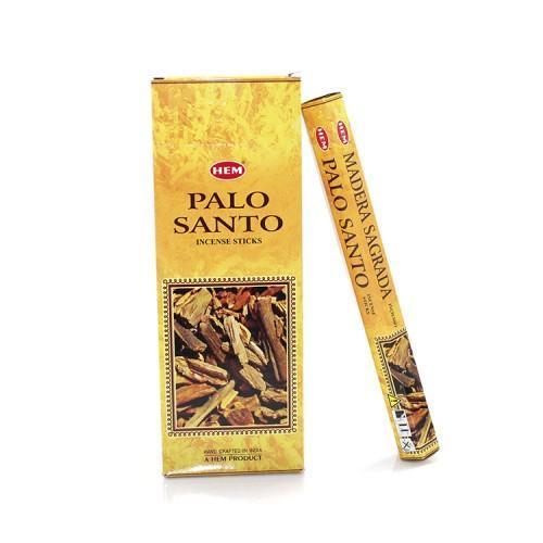 Büro Ev Ofis Kokusu için Palo Santo Çubuk Tütsü