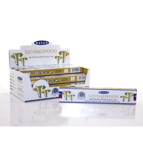 Büro Ev Ofis Kokusu için Sandal Ağacı Özü Kokulu Tütsü Seti