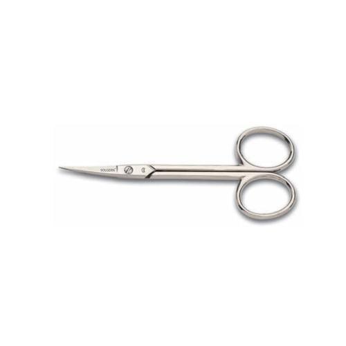 Büro Ev Hobi Atölyesi için 10,2CM Nikel Kaplı El Sanatı Nakış Makası