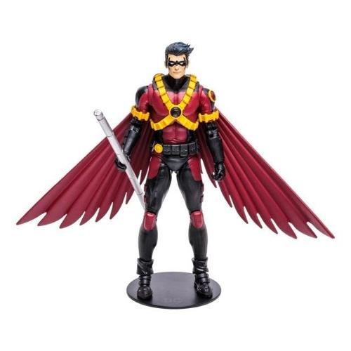 Batman DC Multiverse Red Robin Action Figürü